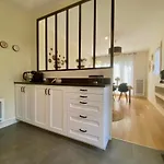 Charmant Gite 4 Etoiles Avec Piscine Villa Birac-sur-Trec