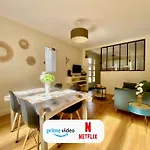 Villa Gîte 4 étoiles à 10mins de Marmande et Tonneins *