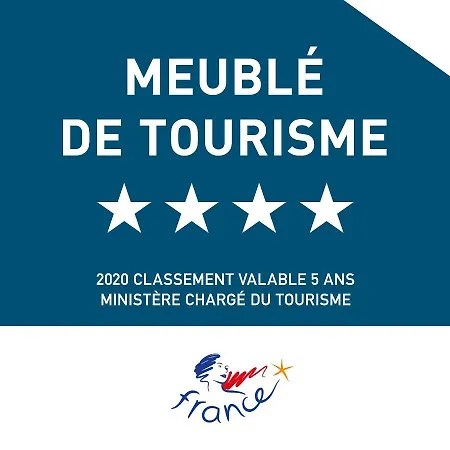 4 étoiles Avec Piscine *
