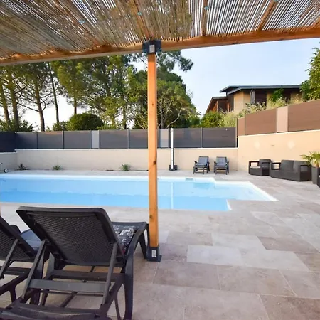 4 étoiles Avec Piscine Villa