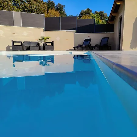 4 Etoiles A 10mins De Marmande Et Tonneins *