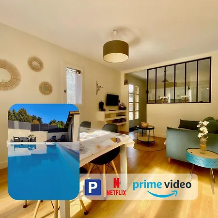 Gîte 4 étoiles à 10mins de Marmande et Tonneins Villa *